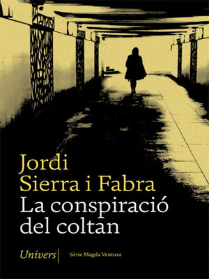 cover image of La conspiració del coltan